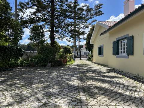 Moradia T4 no centro da Marinha Grande