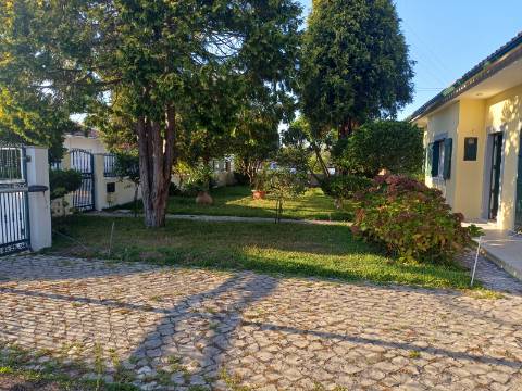 Moradia T4 no centro da Marinha Grande