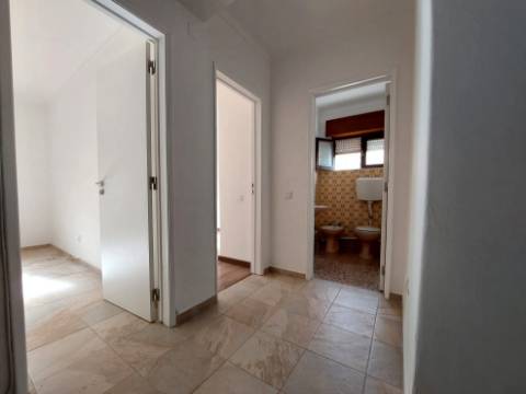 Apartamento T3 pronto a habitar