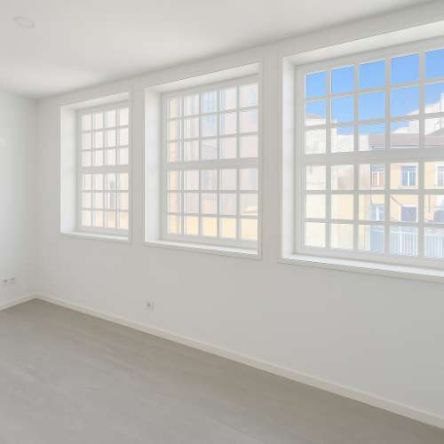 Prédio com alto potencial de rentabilidade na Mouraria - Lisboa