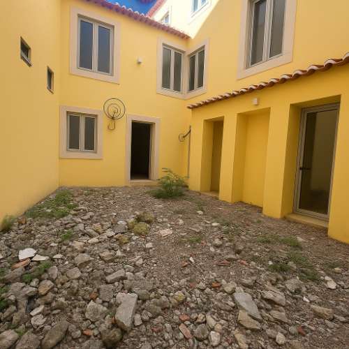 Prédio com alto potencial de rentabilidade na Mouraria - Lisboa