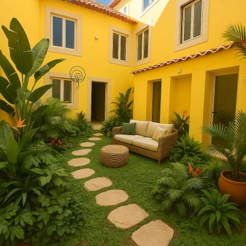 Prédio com alto potencial de rentabilidade na Mouraria - Lisboa