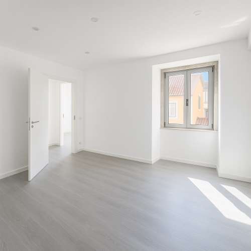 Prédio com alto potencial de rentabilidade na Mouraria - Lisboa