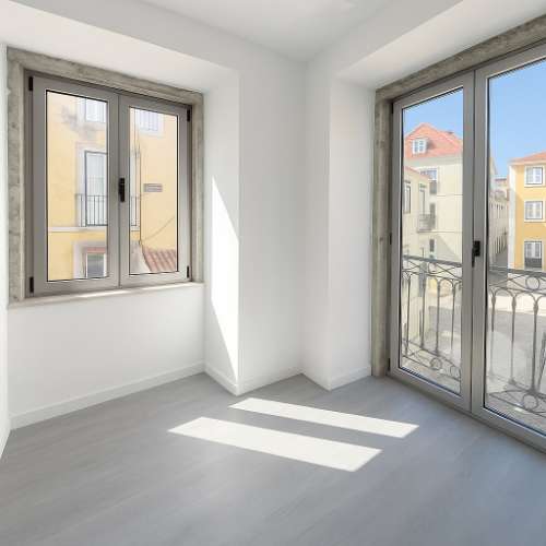 Prédio com alto potencial de rentabilidade na Mouraria - Lisboa