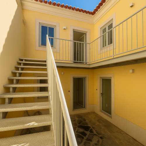 Prédio com alto potencial de rentabilidade na Mouraria - Lisboa