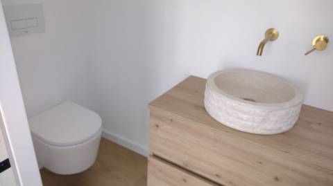 Moradia Geminada V2+1 no centro da cidade, Ourém