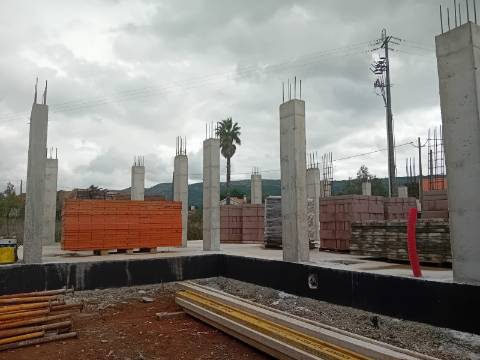 Moradia Térrea V3 Vista serra, lote 1645m2, Lagoa do Cão