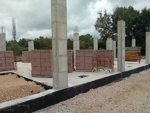 Moradia Térrea V3 Vista serra, lote 1645m2, Lagoa do Cão