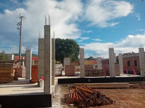 Moradia Térrea V3 Vista serra, lote 1645m2, Lagoa do Cão