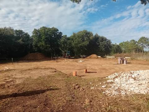 Moradia Térrea V3 Vista serra, lote 1645m2, Lagoa do Cão