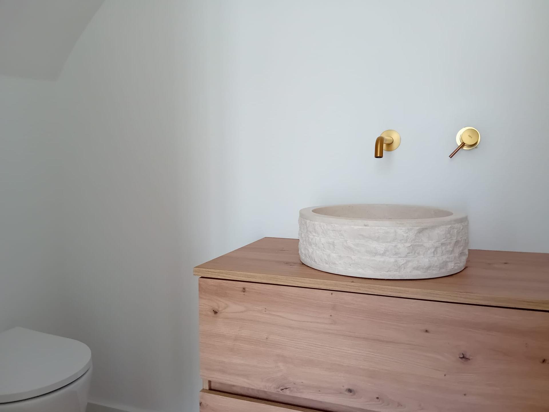 Moradia Geminada V2+1 no centro da cidade, Ourém