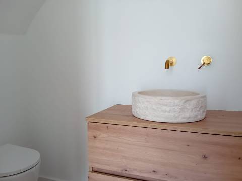 Moradia Geminada V2+1 no centro da cidade, Ourém