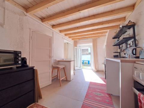 Moradia Rústica em Terreno Urbano