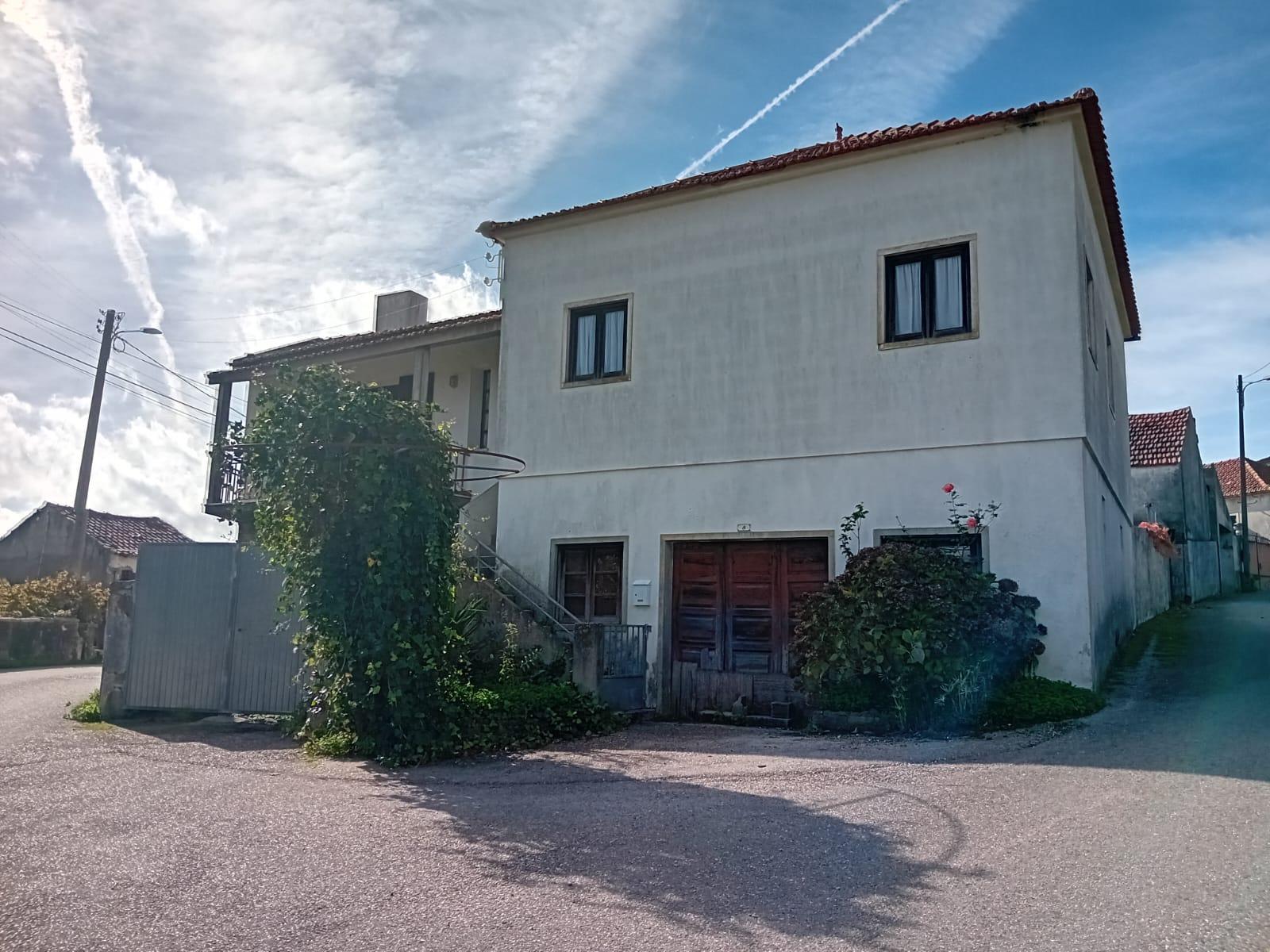 Moradia T4 no centro da Chainça - Leiria