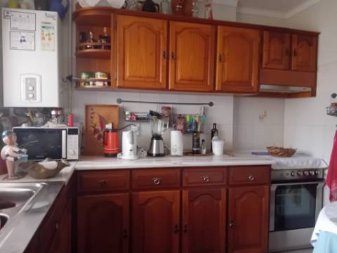 Apartamento T3 com suíte, centro de Fátima