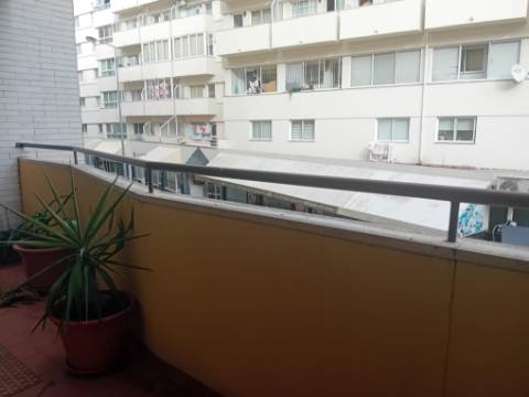 Apartamento T3 com suíte, centro de Fátima