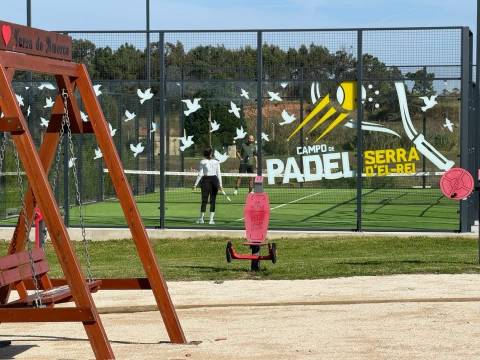 Terreno para construção em Serra D'El Rei