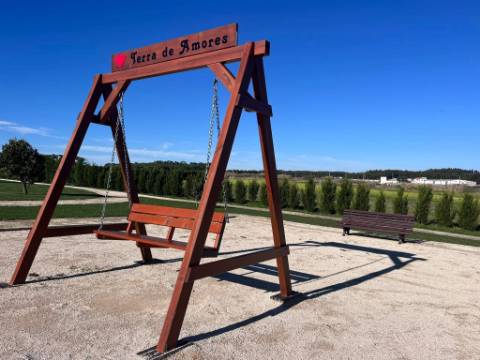 Terreno para construção em Serra D'El Rei