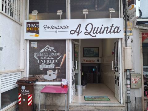 Restaurante/Snack-Bar em Odivelas