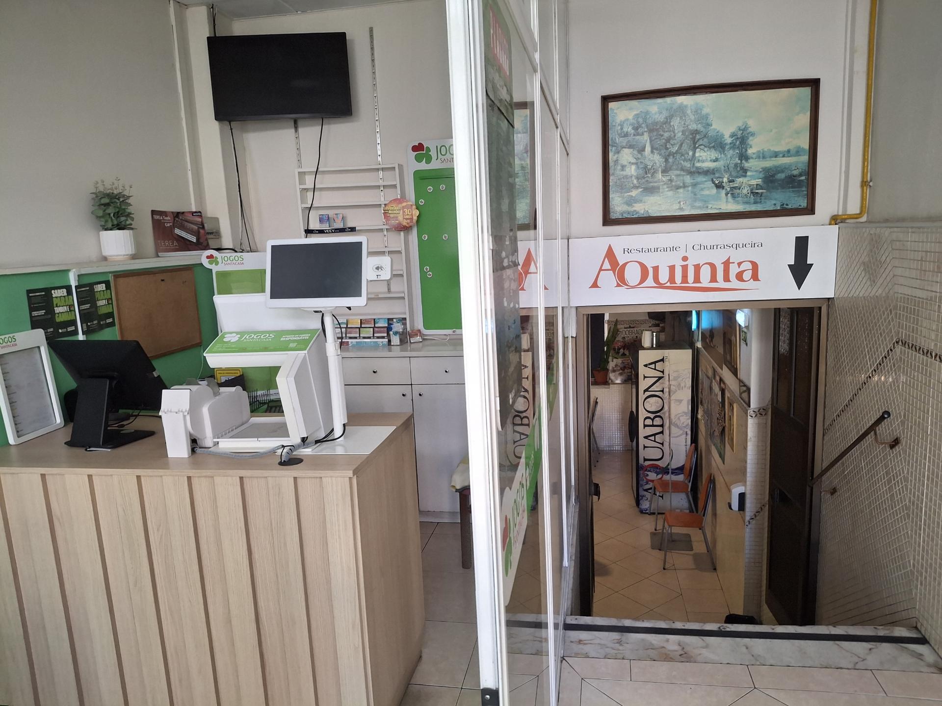 Restaurante/Snack-Bar em Odivelas