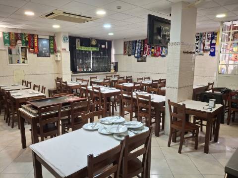 Restaurante/Snack-Bar em Odivelas