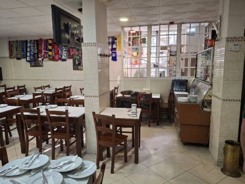 Restaurante/Snack-Bar em Odivelas