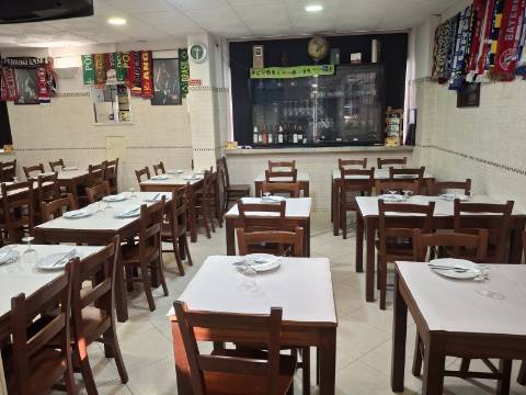 Restaurante/Snack-Bar em Odivelas