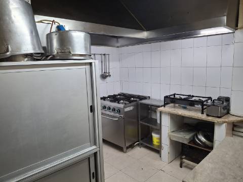 Restaurante/Snack-Bar em Odivelas