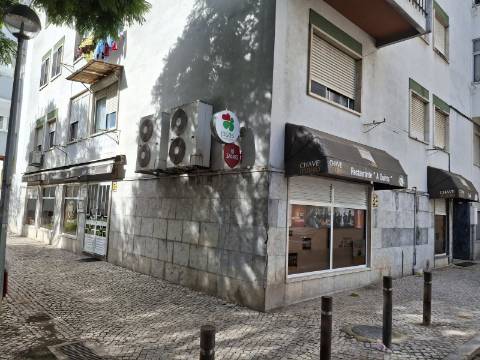 Restaurante/Snack-Bar em Odivelas