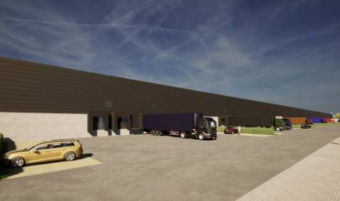 Terreno Industrial para Polo Logístico em Canha, Montijo