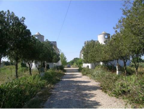 Terreno Industrial para Polo Logístico em Canha, Montijo