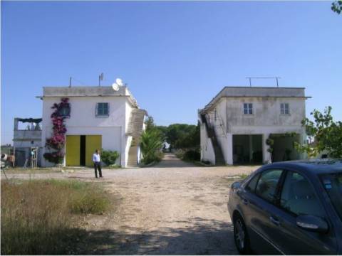 Terreno Industrial para Polo Logístico em Canha, Montijo