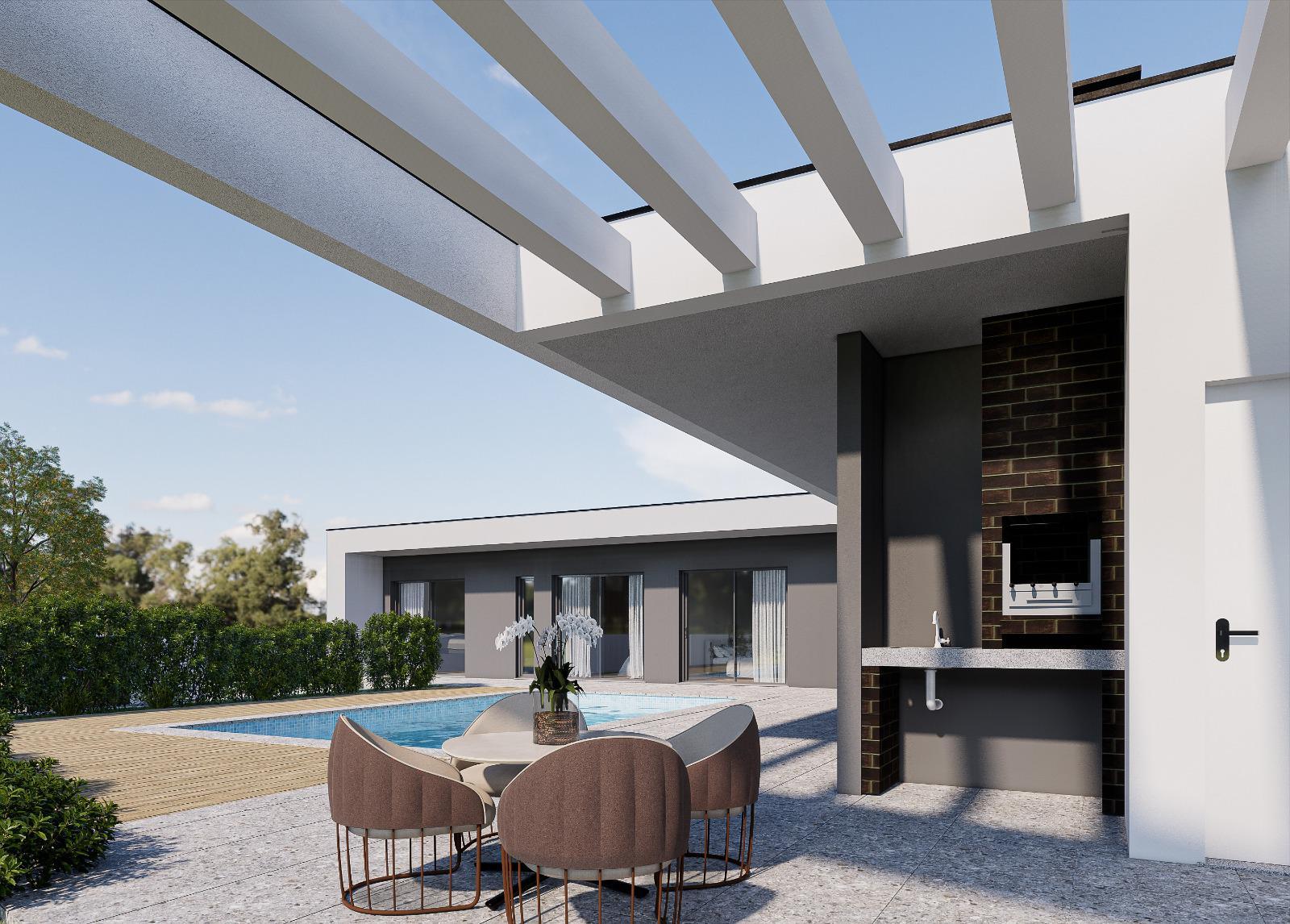 Moradia Térrea V4 no Nadadouro