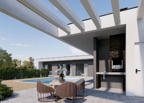 Moradia Térrea V4 no Nadadouro