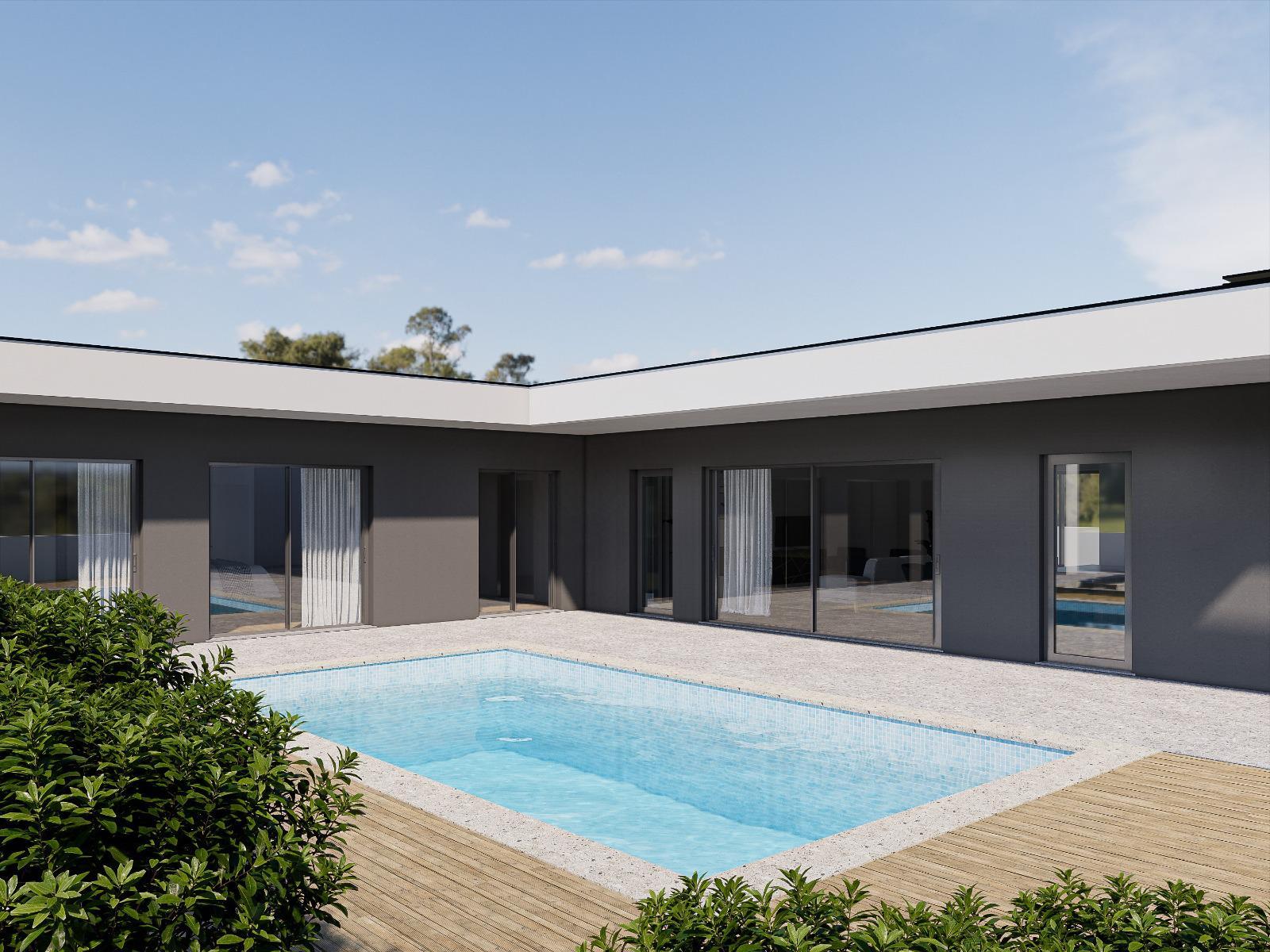 Moradia Térrea V4 no Nadadouro