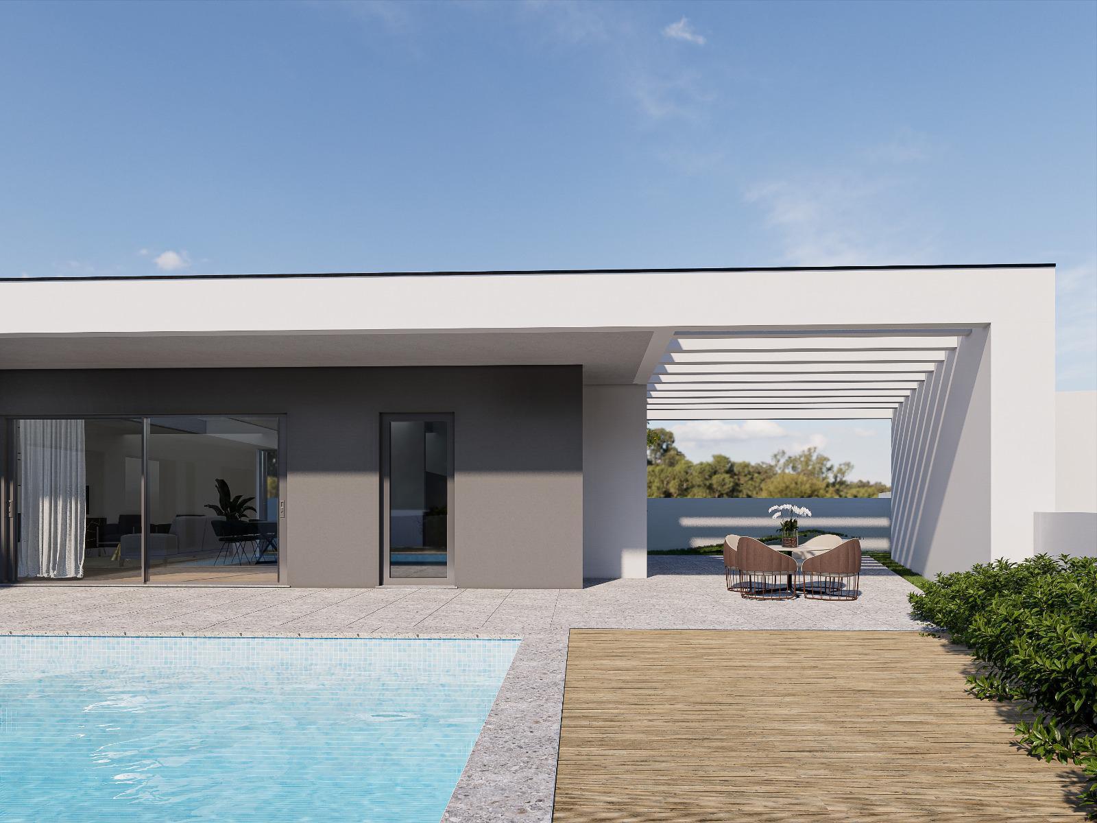 Moradia Térrea V4 no Nadadouro