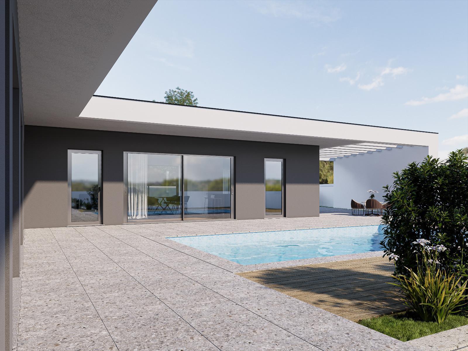 Moradia Térrea V4 no Nadadouro