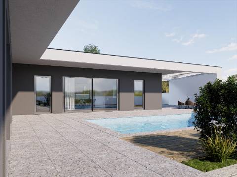 Moradia Térrea V4 no Nadadouro