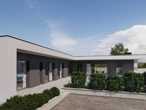 Moradia Térrea V4 no Nadadouro