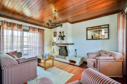 Quinta com 3,14 Hectares e Piscina | Ferreira do Zêzere