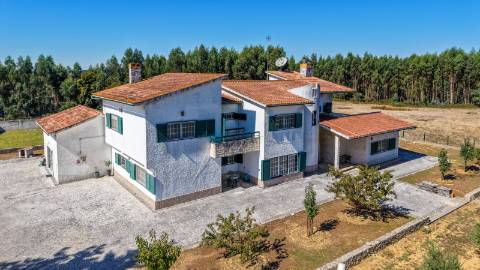 Quinta com 3,14 Hectares e Piscina | Ferreira do Zêzere