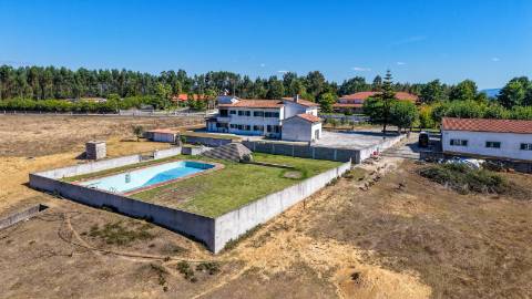 Quinta com 3,14 Hectares e Piscina | Ferreira do Zêzere