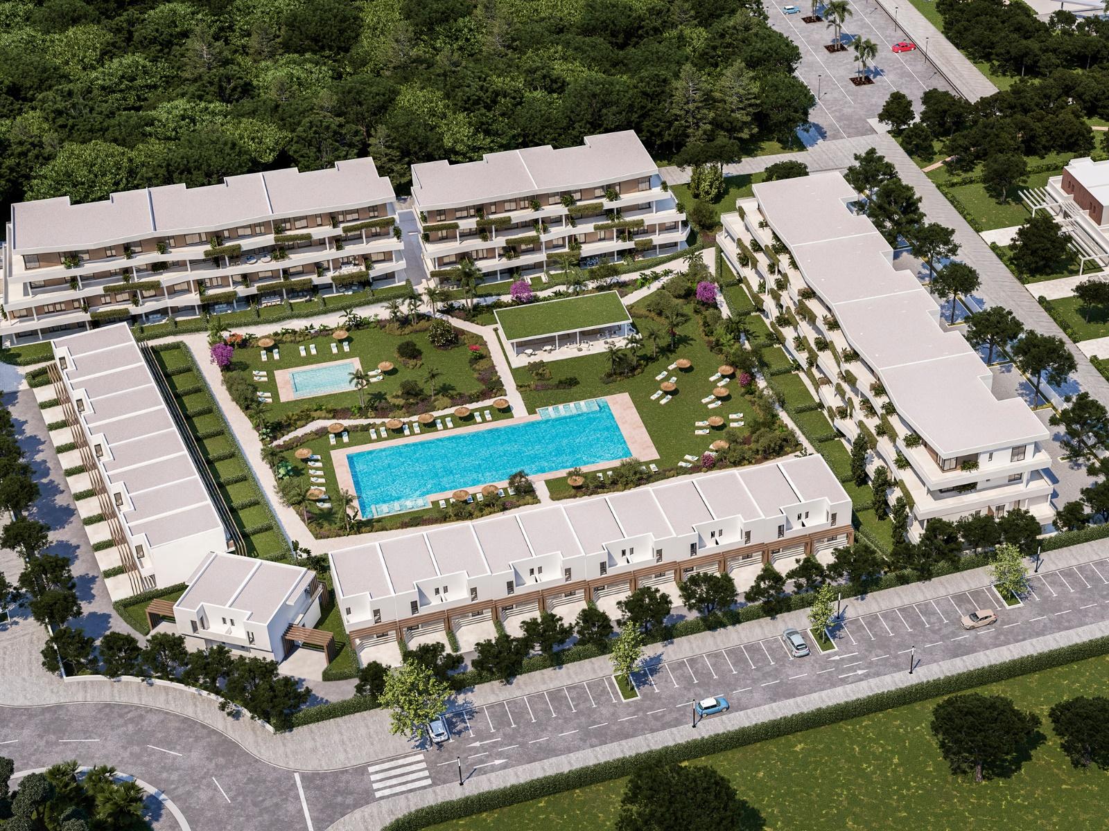 Pré-Lançamento de empreendimento em Huelva, Espanha