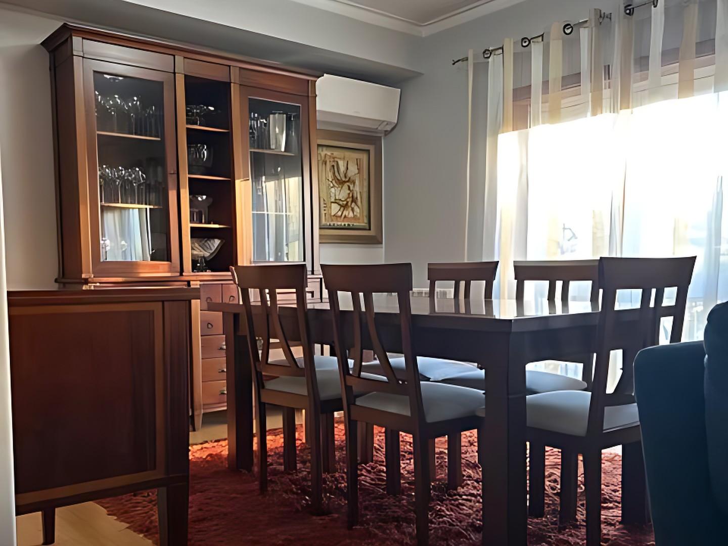 Duplex T3 com Varandas, Terraço e Vista Desafogada para o Castelo de Leiria - Bairro dos Capuchos