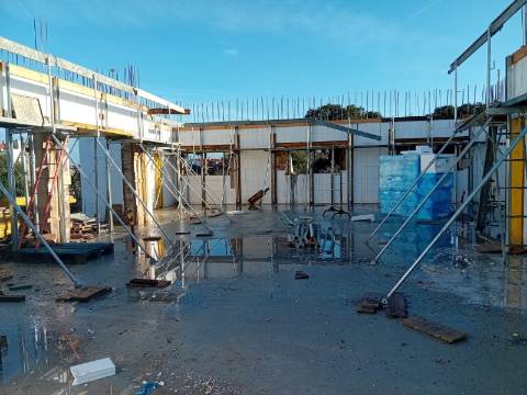 Apartamento T1 em Condomínio Fechado nos Pousos - Tecnologia Verde