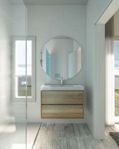 Moradia contemporânea V4 em condomínio fechado a 5 minutos da cidade de Leiria