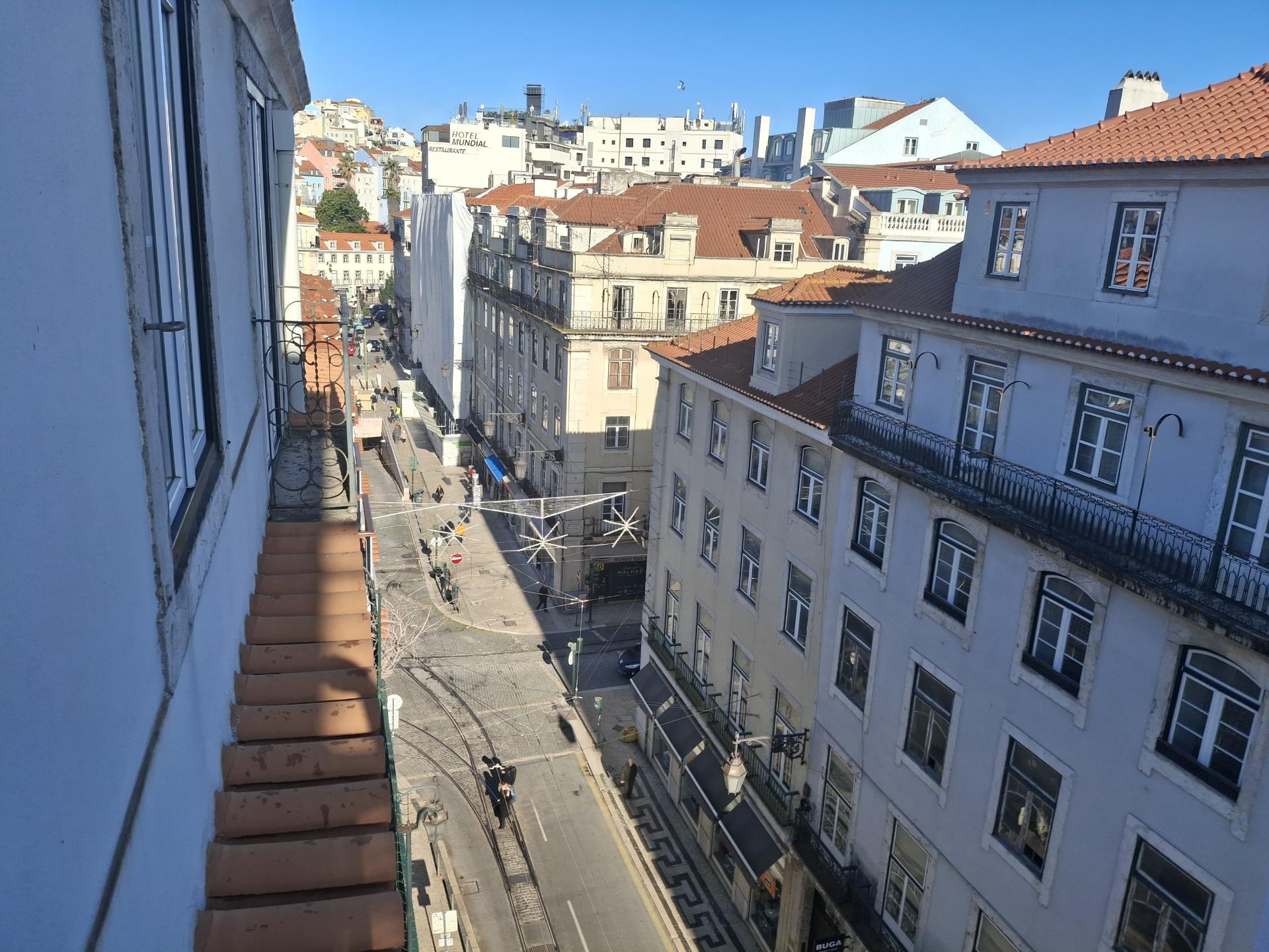 Apartamento na Rua dos Fanqueiros