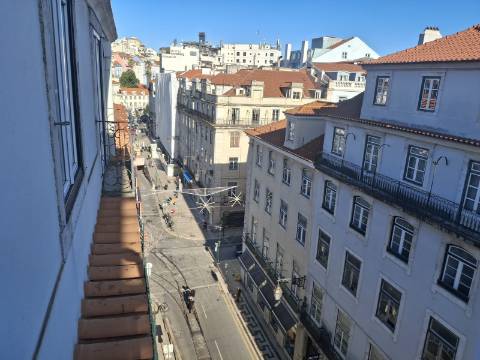 Apartamento na Rua dos Fanqueiros
