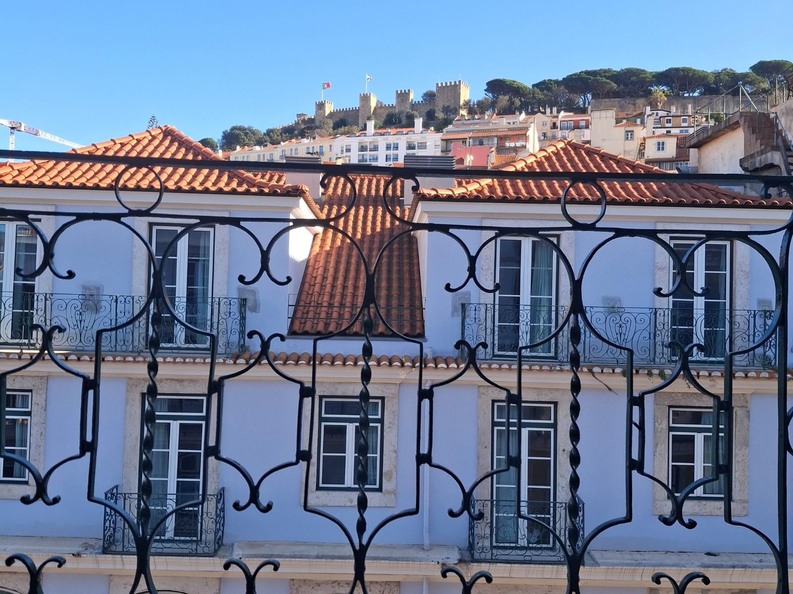 Apartamento na Rua dos Fanqueiros