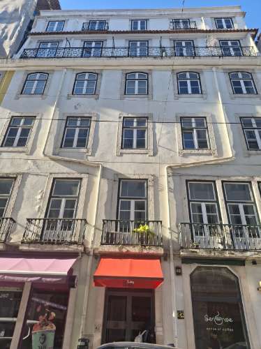 Apartamento na Rua dos Fanqueiros